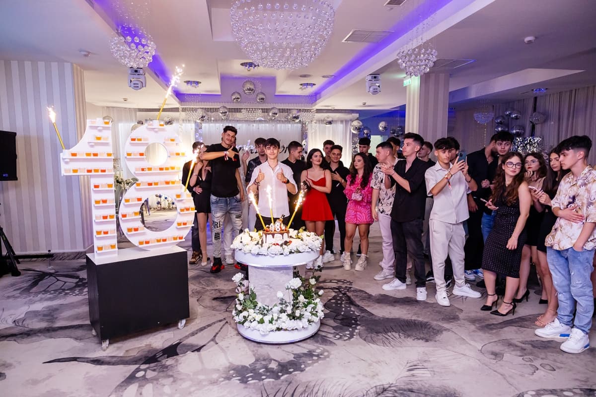 Fotografie de Samfira Laurentiu la Ambasad'or Events