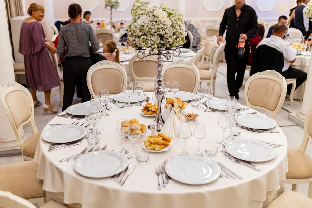 Restaurant Dacia - locatie pentru nunti in Craiova, Dolj