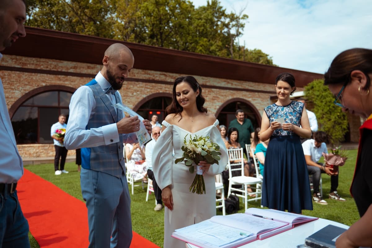 Fotografie de Morarii Events la Phoenix Cernica