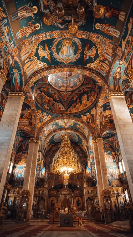 Biserica Sfantul Nectarie - locatie pentru nunti in Iași, Iași