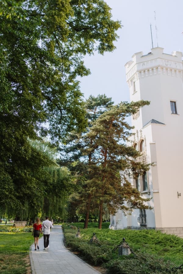 Castelul Karoly - locatie pentru nunti in Carei, Satu Mare