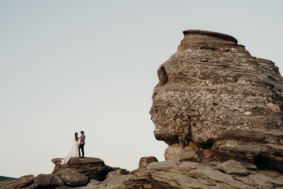 Fotografie de Pop Adrian la Sfinxul