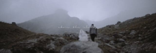 Videoclip de Damian Films la Transfagarasan