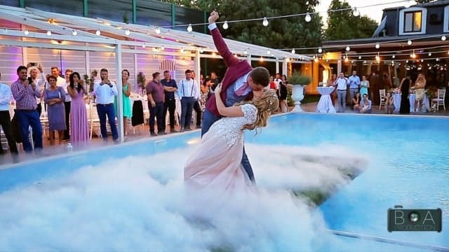 Videoclip de George Boa -> BOA Production la La Conac