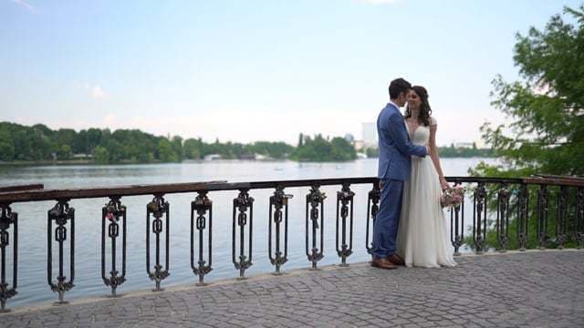 Videoclip de Emanoil Constantin Videograf la Casa Doina