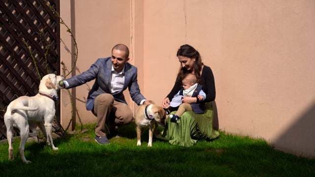 Videoclip de George Boa -> BOA Production la Complex Herastrau