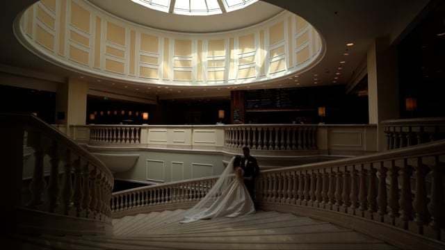 Videoclip de George Boa -> BOA Production la Hotel Marriott