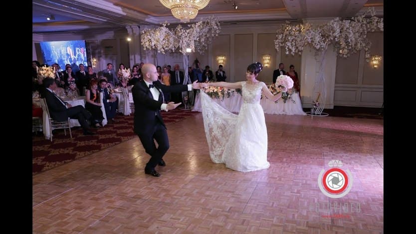 Videoclip de 7ARTs for Wedding - Foto & Video la Hotel Marriott