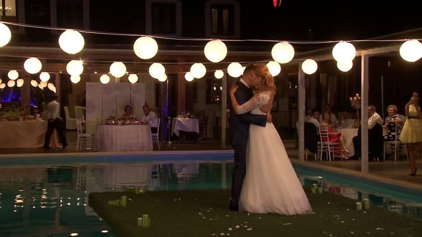 Videoclip de 7ARTs for Wedding - Foto & Video la La Conac