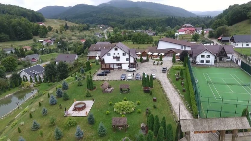 Videoclip de Gimi Video Studio la Pensiunea La Filuta