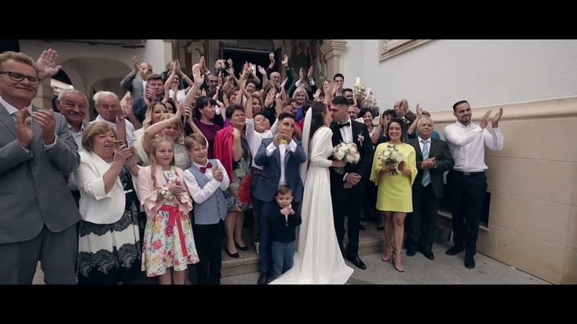 Videoclip de Stefan Mihaila Films la Baroque Events & Garden