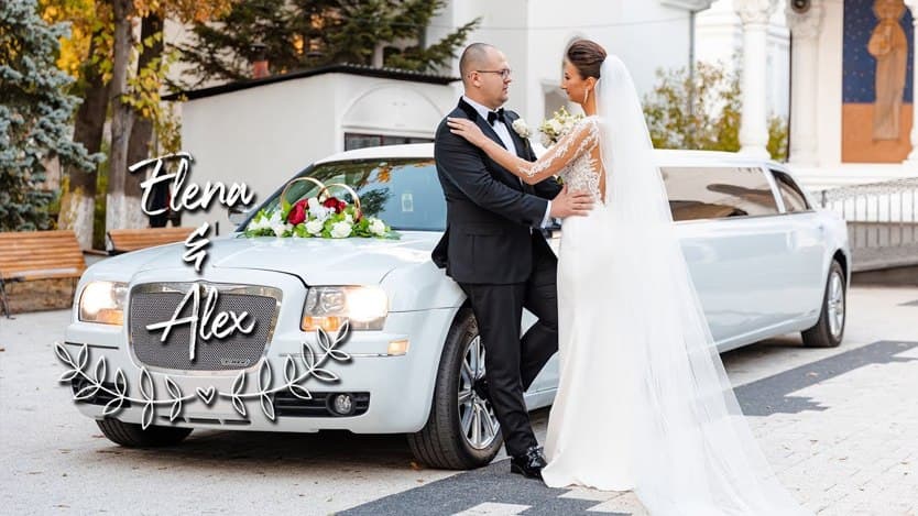 Videoclip de Alexandru Gabriel Tudor la Magic Place Events - Grant