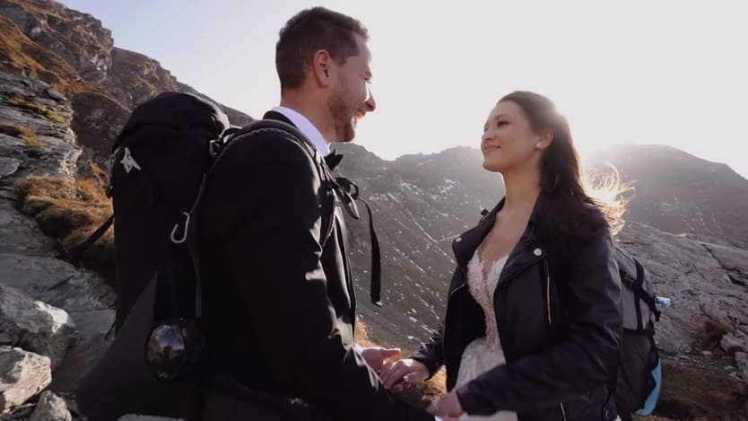 Videoclip de TheMoonlight la Transfagarasan