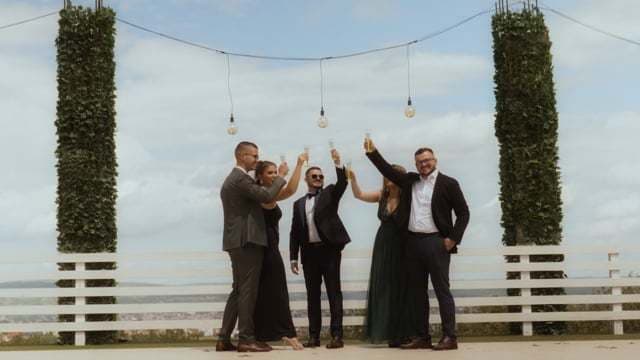 Videoclip de MG Photo&Film la Aroma Restaurant