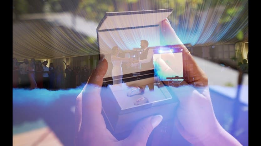 Videoclip de Smoothie Film la Daimon Events