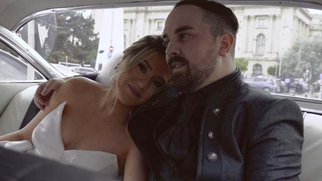 Videoclip de Blink Photography la Cercul Militar