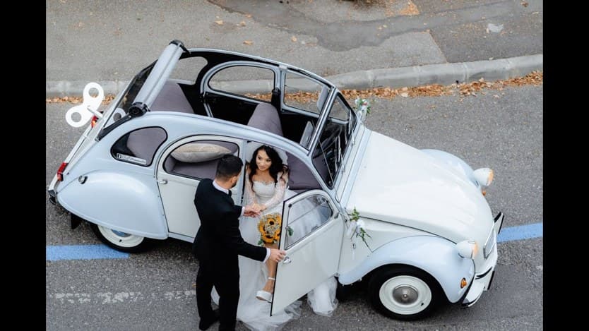 Videoclip de EvenimenteUnice la Terra Events Hall