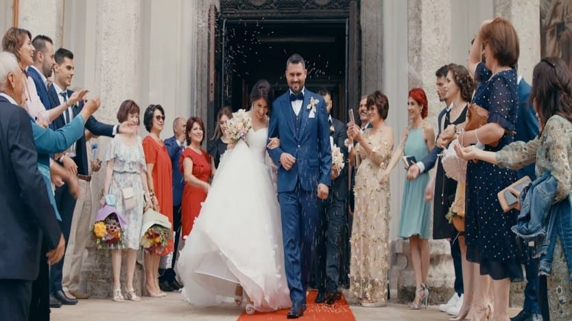 Videoclip de Lucian Mihai - Foto&Film la The Best Ballroom