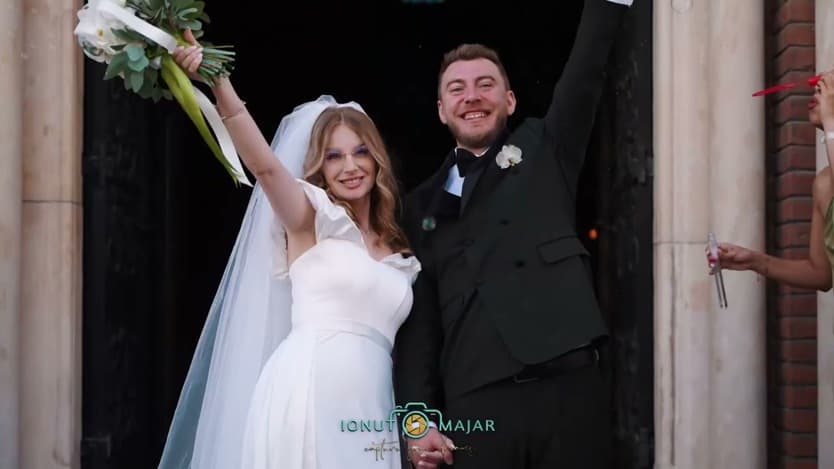 Videoclip de Majar Ionut Eusebiu la Conacul Filipescu