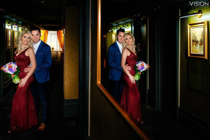 Prewedding Mariana & Alex - Fotografii de Vision Photography By Geo Dolofan