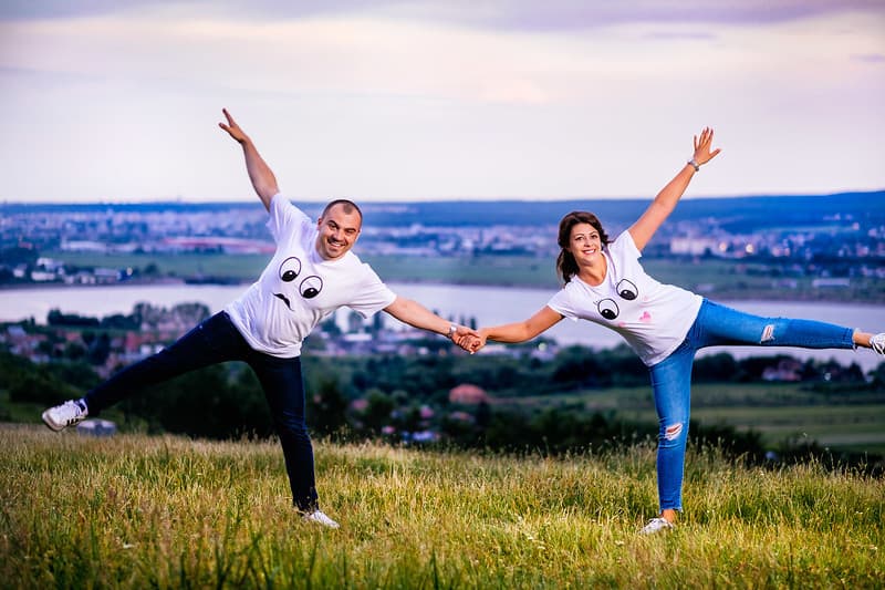 Love Story Anda si Iulian - Fotografii de Vision Photography By Geo Dolofan