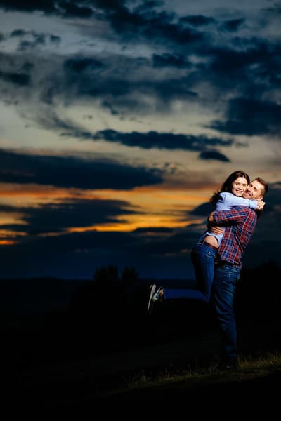 Prewedding Raluca si Marian - Fotografii de Vision Photography By Geo Dolofan