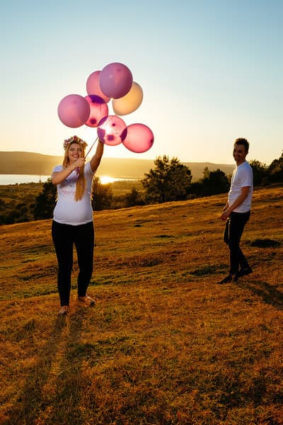 Maternitate Ana si Bobby - Fotografii de Vision Photography By Geo Dolofan