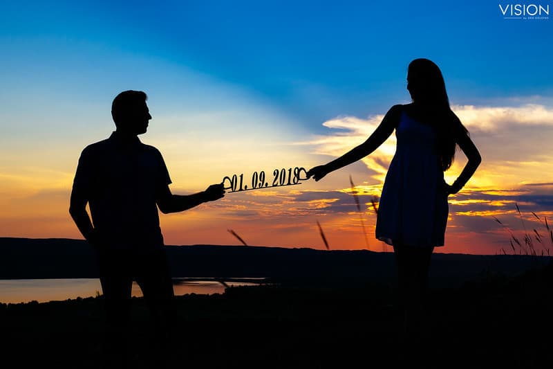 Prewedding Diana si Mihai - Fotografii de Vision Photography By Geo Dolofan