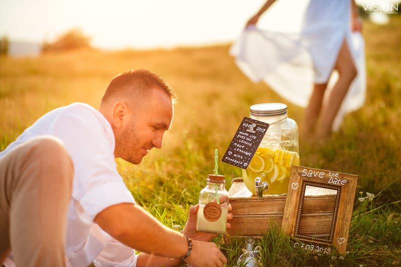 Prewedding Cristina si Laur - Fotografii de Vision Photography By Geo Dolofan