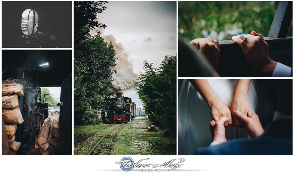 Daniel & Ioana - Fotografii de Tudose Alex ( Fotograf & Videograf )