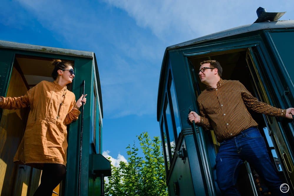 Radu si Anca - Fotografii de Lovecatchers