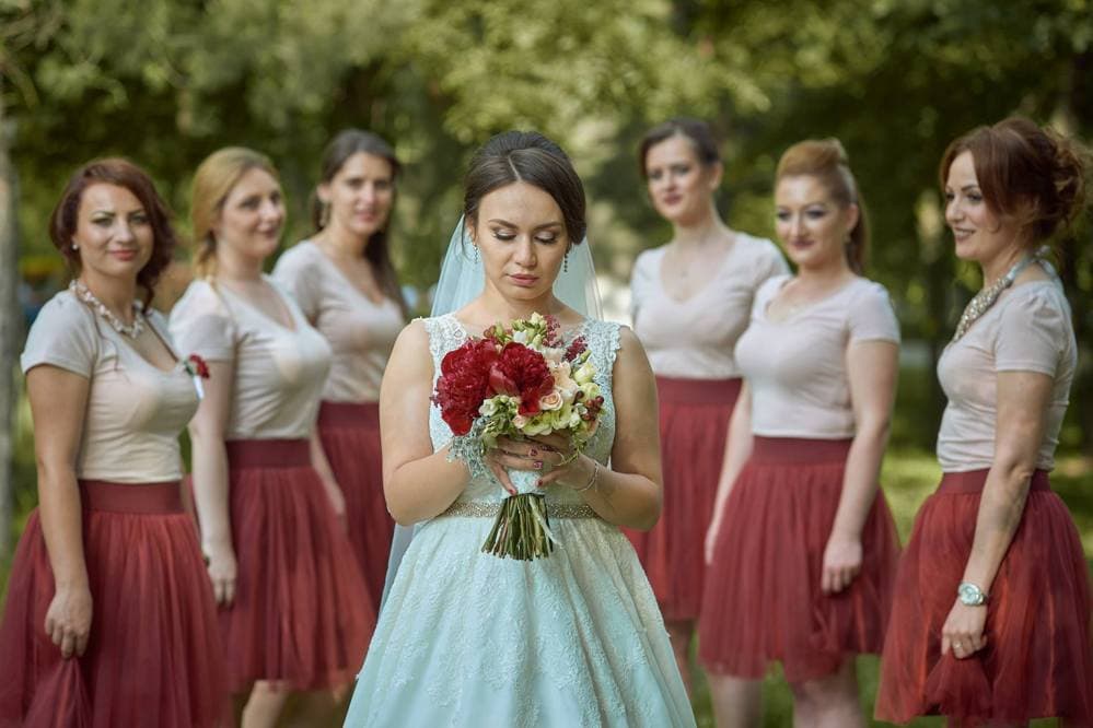 Maria & Mihai - Fotografii de Fearless Weddings