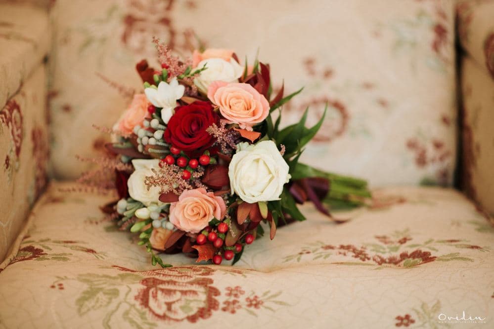 Catalina si Costi - Fotografii de Ovidiu Cristea