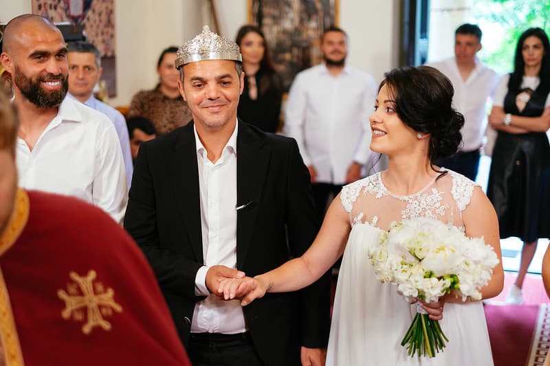 Cununie Oana si Bogdan - Fotografii de Vision Photography By Geo Dolofan