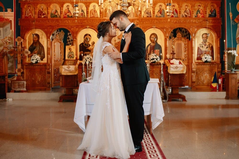 Cristina & Andrei - Fotografii de Ovidiu Cristea