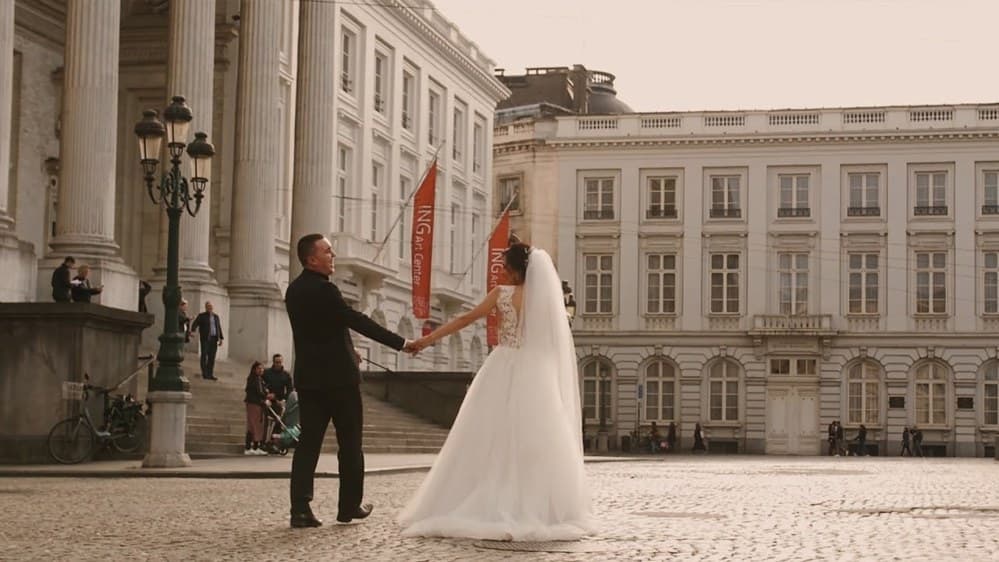 Sergiu și Ina - Fotografii de Binzari Films