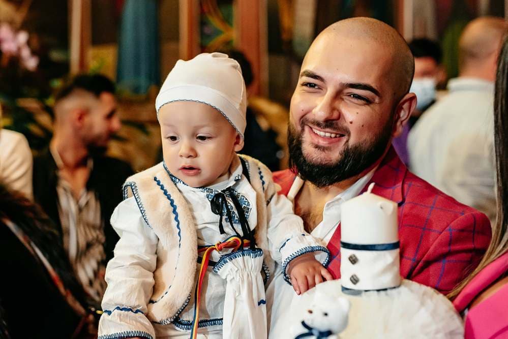 Botez Diam Alexandru - Fotografii de Romeo Mihail Photography