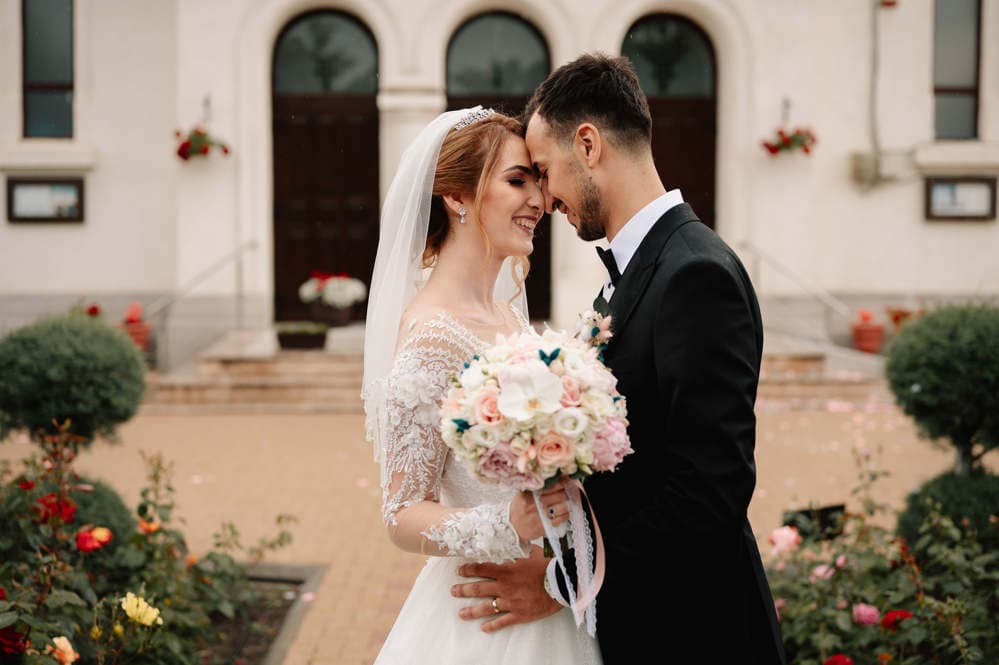 Andreea & Alin - Fotografii de Ovidiu Cristea