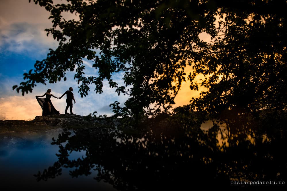 Geanina & Claudiu - Fotografii de Casian Podarelu