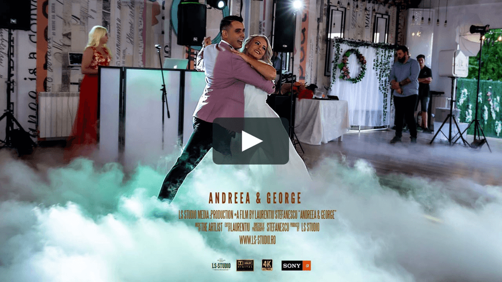 Andreea & George - Fotografii de LS-STUDIO