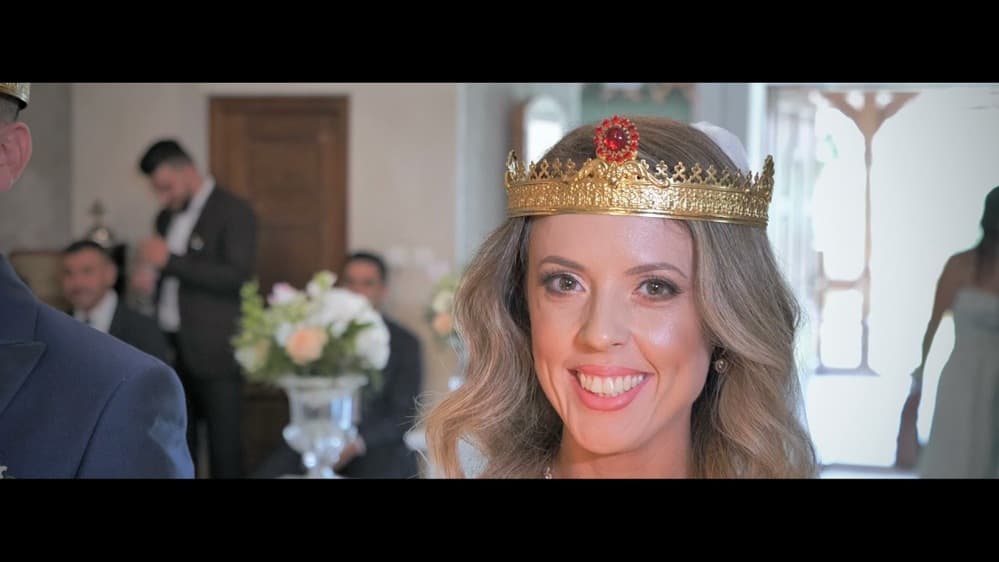 Cosmin & Catalina - Fotografii de Alpha-films