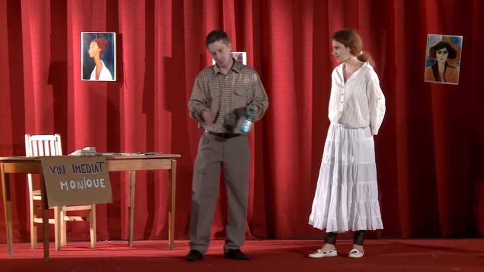 Hyperion StudArt - Fragmente din Paparazzi de Matei Visniec si Schite de Jean Michel Ribes - Fotografii de 7ARTs for Wedding - Foto & Video