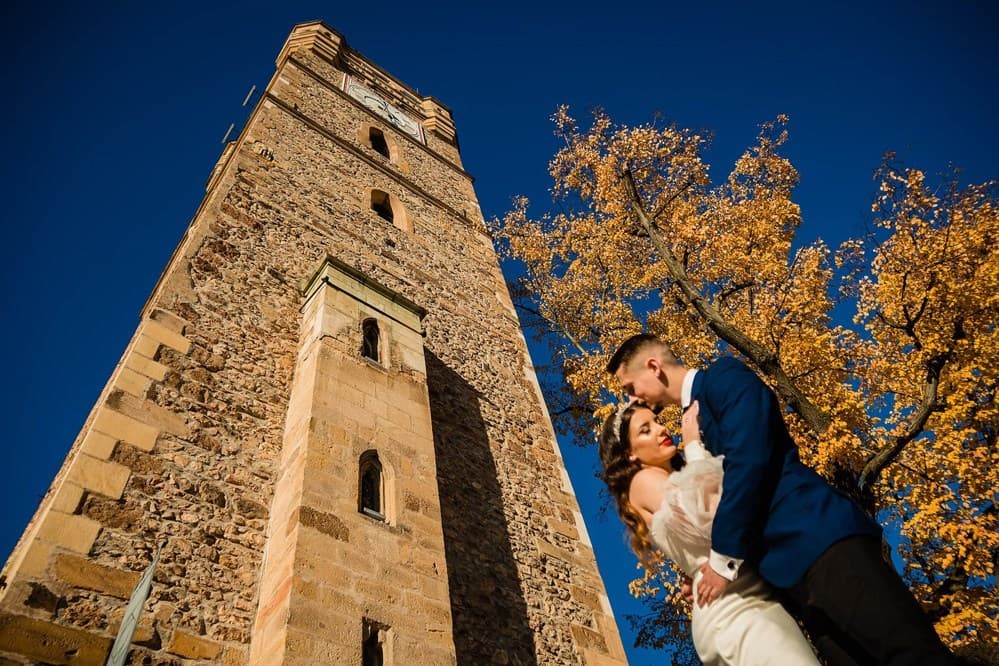 Ana & Robi - Fotografii de Paul Catunescu