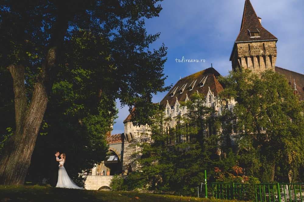 Isabela & Dani - Fotografii de Bogdan Todireanu