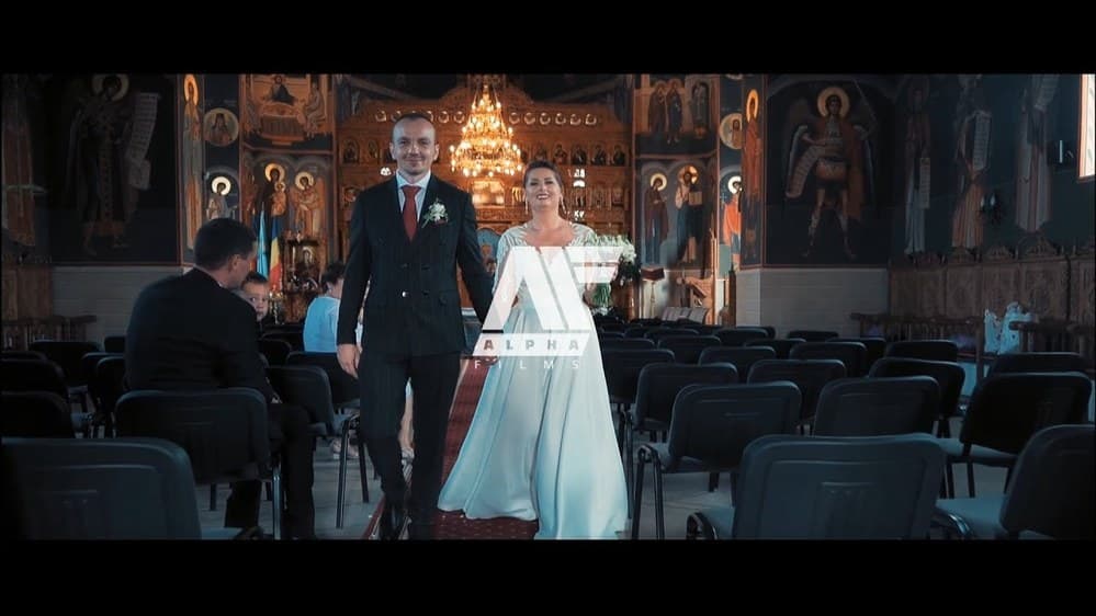 Patriciu & Iulia - Fotografii de Alpha-films