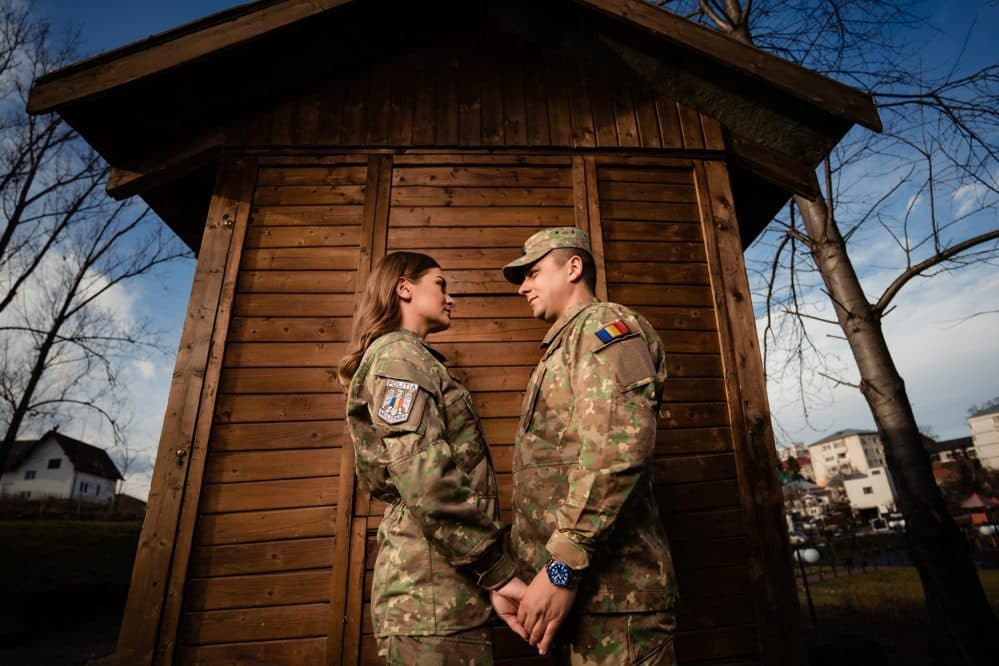 Mădălina & Marius - Fotografii de Gorgan Cosmin Fotograf