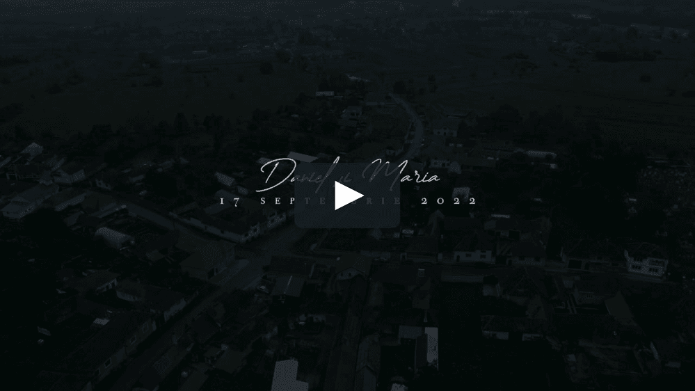 Daniel si Maria - Fotografii de Andrei M. Vacar