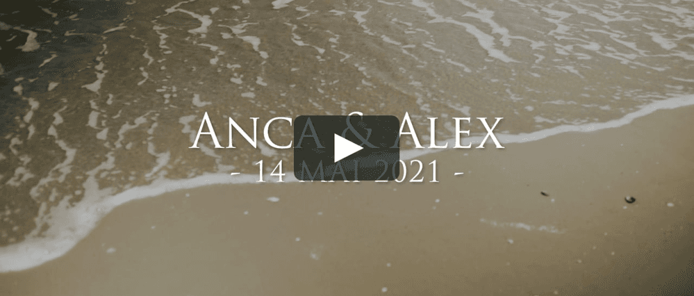 Anca & Alex - Fotografii de ErgeeProduction