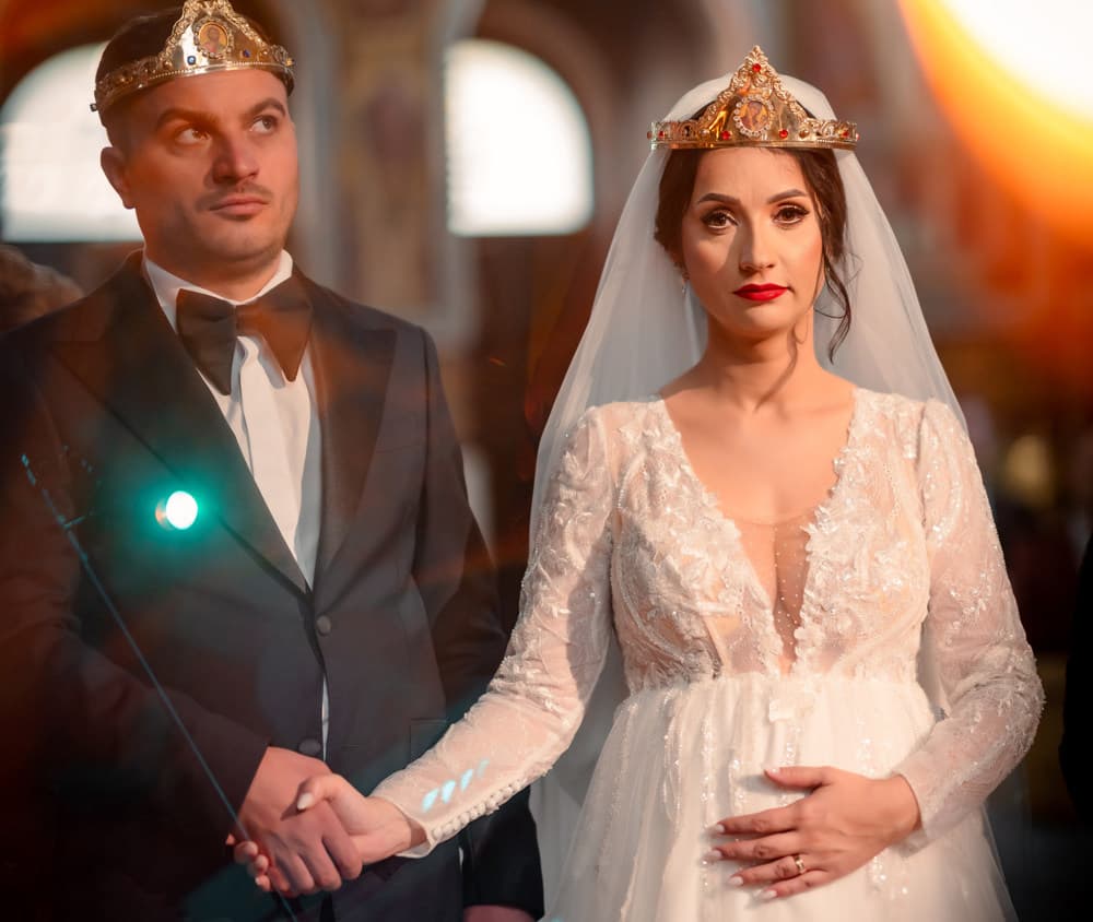 Cristina & Remus - Fotografii de Focus Studio