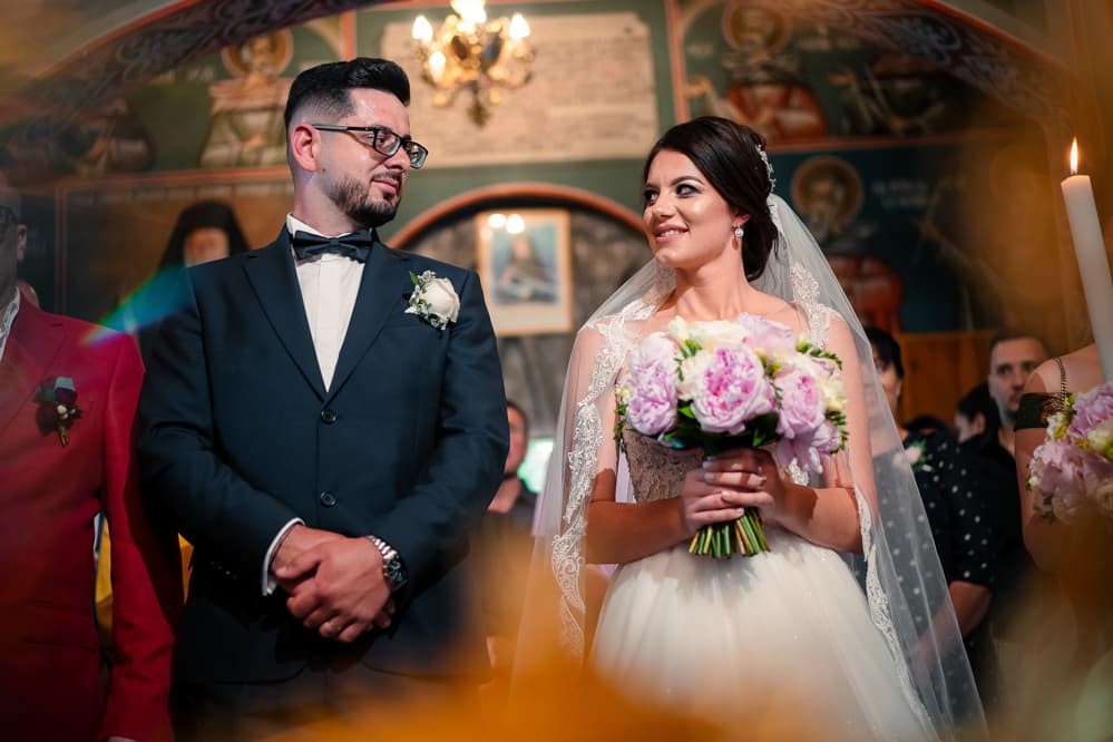 Aura & Vlad - Fotografii de Focus Studio